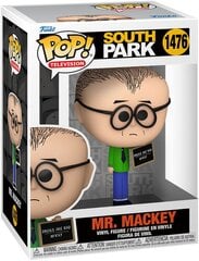 Funko POP! South Park Mr. Mackey cena un informācija | Datorspēļu suvenīri | 220.lv