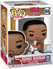 Funko POP! NBA All-Stars Dennis Rodman cena un informācija | Datorspēļu suvenīri | 220.lv