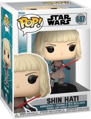 Funko POP! Star Wars Shin Hati цена и информация | Атрибутика для игроков | 220.lv