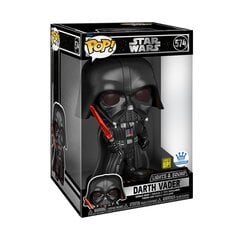 Funko POP! Star Wars Darth Vader 10inch exclusive цена и информация | Атрибутика для игроков | 220.lv