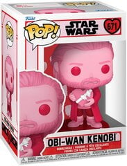 Funko POP! Star Wars Obi-Wan Kenobi цена и информация | Атрибутика для игроков | 220.lv