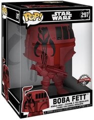 Funko POP! Star Wars Boba Fett 10inch exclusive cena un informācija | Datorspēļu suvenīri | 220.lv