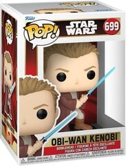 Funko POP! Star Wars Obi-Wan Kenobi цена и информация | Атрибутика для игроков | 220.lv