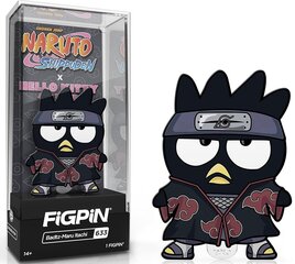 Figpin Naruto x Hello Kitty Badtz-Maru Itachi cena un informācija | Datorspēļu suvenīri | 220.lv