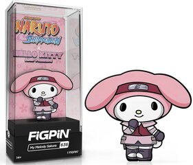 Figpin Naruto x Hello Kitty My Melody Sakura цена и информация | Атрибутика для игроков | 220.lv