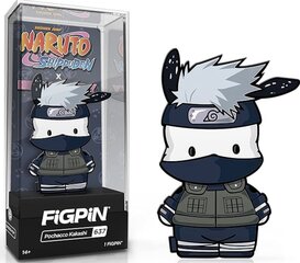 Figpin Naruto x Hello Kitty Pochacoo Kakashi цена и информация | Атрибутика для игроков | 220.lv