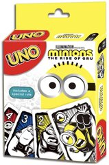 Открытки Uno Minions цена и информация | Атрибутика для игроков | 220.lv