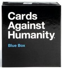 Spēle Cards Against Humanity papildinājums Blue Box cena un informācija | Datorspēļu suvenīri | 220.lv