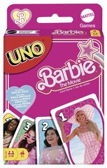 Kartes Uno Barbie cena un informācija | Datorspēļu suvenīri | 220.lv