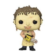 FUNKO POP! Vinila figūra: The Texas Chainsaw Massacre - Leatherface cena un informācija | Smilšu kastes, smiltis | 220.lv