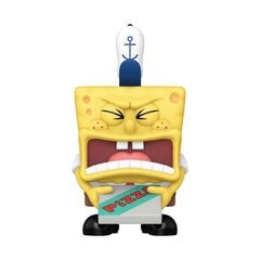 FUNKO POP! Vinila figūra: SpongeBob w/Pizza cena un informācija | Smilšu kastes, smiltis | 220.lv