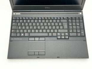 Портативный компьютер Dell Precision M4800 15,6  1920x1080 i7-4710MQ 16GB 250GB NVIDIA Quadro 4600 2GB /Intel HD Graphics 4600 WIN10PRO RENEW 4 cores 8 threads цена и информация | Ноутбуки | 220.lv