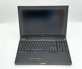 Портативный компьютер Dell Precision M4800 15,6  1920x1080 i7-4710MQ 16GB 250GB NVIDIA Quadro 4600 2GB /Intel HD Graphics 4600 WIN10PRO RENEW 4 cores 8 threads цена и информация | Ноутбуки | 220.lv