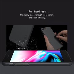 iPhone SE 2022 2020 korpusiem iPhone 8 vāciņam Super Frosted Shield cietā datora aizmugurējā vāciņa aizsargvāciņš iPhone SE3 - iPhone 8 cena un informācija | Telefonu vāciņi, maciņi | 220.lv