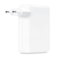 CP Apple 140W USB-C Adapteris ar Type-C Ligzdu MacBook / Pro / Air Analogs MLYU3AM/A ar 2m Vadu cena un informācija | Kabeļi un vadi | 220.lv