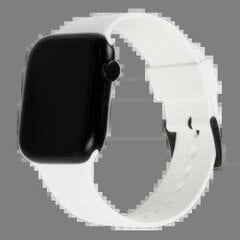 UAG Dot [U] siksniņa Apple Watch 42 / 44 / 45 mm - balta cena un informācija | Mobilo telefonu aksesuāri | 220.lv