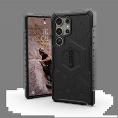 UAG Pathfinder Magnet maciņš priekš Samsung Galaxy S24 Ultra 5G ar magnētisko moduli - melns cena un informācija | Telefonu vāciņi, maciņi | 220.lv