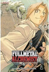 Комикс Manga Fullmetal Alchemist vol 4 3in1 цена и информация | Атрибутика для игроков | 220.lv