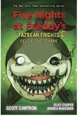 Komiksi Manga Five Nights at Freddys Fazbear Frights vol 12 cena un informācija | Datorspēļu suvenīri | 220.lv