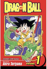 Komiksi Manga Dragon Ball vol 1 cena un informācija | Datorspēļu suvenīri | 220.lv