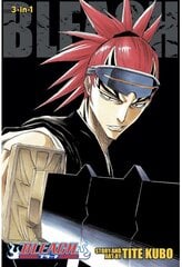 Komiksi Manga Bleach vol 4 3in1 cena un informācija | Datorspēļu suvenīri | 220.lv