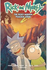 Komiksi Rick and Morty vol 4 cena un informācija | Datorspēļu suvenīri | 220.lv