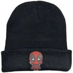 Cepure Marvel Deadpool cena un informācija | Datorspēļu suvenīri | 220.lv