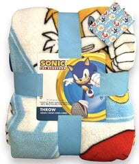 Pleds Sonic cena un informācija | Datorspēļu suvenīri | 220.lv