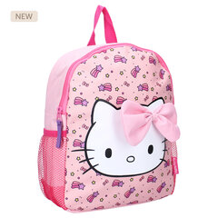 Mugursoma Hello Kitty Best Day Ever cena un informācija | Sporta somas un mugursomas | 220.lv