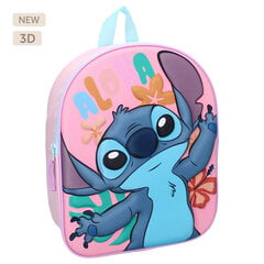 Рюкзак 3D Stitch Simply Special цена и информация | Рюкзаки и сумки | 220.lv