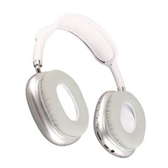 Bluetooth austiņu trokšņu samazināšana Skaidra skaņas kvalitāte Heavy Bass Headphones Bezvadu austiņas datoram PC Balts cena un informācija | Austiņas | 220.lv