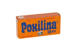 poxilina līme 70g/38ml cena un informācija | Grunts, špaktelis | 220.lv