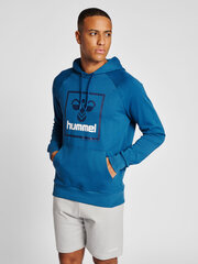 Блуза HUMMEL hmIISAM 2.0 HOODIE 21433370055700499198336 цена и информация | Мужская спортивная одежда | 220.lv