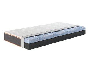 Matracis Magnus Dream Boss Duo®, 200x200 cm cena un informācija | Matrači | 220.lv