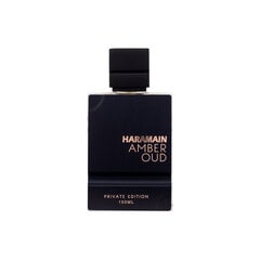 Parfimērijas ūdens Al Haramain Amber Oud Private Edition EDP vīriešiem/sievietēm, 100 ml цена и информация | Женские духи | 220.lv