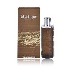 Parfimērijas ūdens Al Haramain Mystique Homme EDP vīriešiem, 100 ml cena un informācija | Vīriešu smaržas | 220.lv