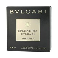 Smaržūdens Bvlgari Splendida Jasmin Noir EDP sievietēm, 50 ml cena un informācija | Sieviešu smaržas | 220.lv