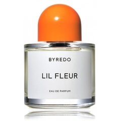 Parfimērijas ūdens Byredo Lil Fleur Saffron EDP vīriešiem/sievietēm, 100 ml cena un informācija | Sieviešu smaržas | 220.lv