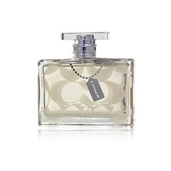 Parfimērijas ūdens Coach Signature EDP sievietēm, 50 ml cena un informācija | Sieviešu smaržas | 220.lv