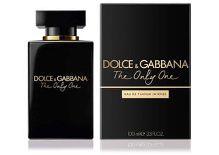 Parfimērijas ūdens Dolce & Gabbana The Only One Intense EDP sievietēm, 30 ml cena un informācija | Sieviešu smaržas | 220.lv