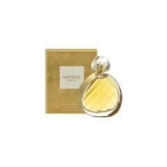 Parfimērijas ūdens Elizabeth Arden Untold Absolu EDP sievietēm, 100 ml cena un informācija | Sieviešu smaržas | 220.lv