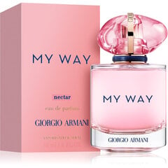 Smaržūdens Giorgio Armani My Way Nectar EDP sievietēm, 50 ml cena un informācija | Sieviešu smaržas | 220.lv