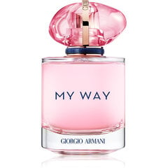 Smaržūdens Giorgio Armani My Way Nectar EDP sievietēm, 50 ml cena un informācija | Sieviešu smaržas | 220.lv