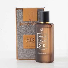 Parfimērijas ūdens Jenny Glow Sir EDP vīriešiem, 50 ml cena un informācija | Vīriešu smaržas | 220.lv