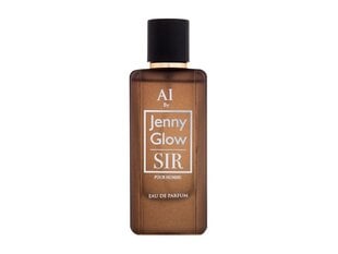 Parfimērijas ūdens Jenny Glow Sir EDP vīriešiem, 50 ml cena un informācija | Vīriešu smaržas | 220.lv