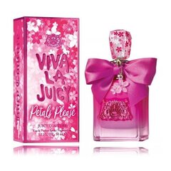 Viva La Juicy Petals Please EDP: Размер - 50мл цена и информация | Женские духи | 220.lv