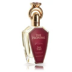 Parfimērijas ūdens Khadlaj The Proposal Date Night EDP sievietēm, 100 ml cena un informācija | Sieviešu smaržas | 220.lv