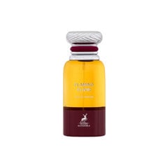 Parfimērijas ūdens Maison Alhambra Flaming Elixir EDP sievietēm/vīriešiem, 80 ml cena un informācija | Sieviešu smaržas | 220.lv