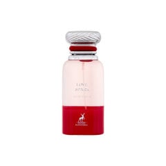 Parfimērijas ūdens Maison Alhambra Love Spark EDP sievietēm/vīriešiem, 80 ml cena un informācija | Sieviešu smaržas | 220.lv