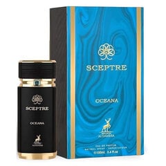 Parfimērijas ūdens Maison Alhambra Sceptre Oceana EDP sievietēm/vīriešiem, 100 ml cena un informācija | Sieviešu smaržas | 220.lv